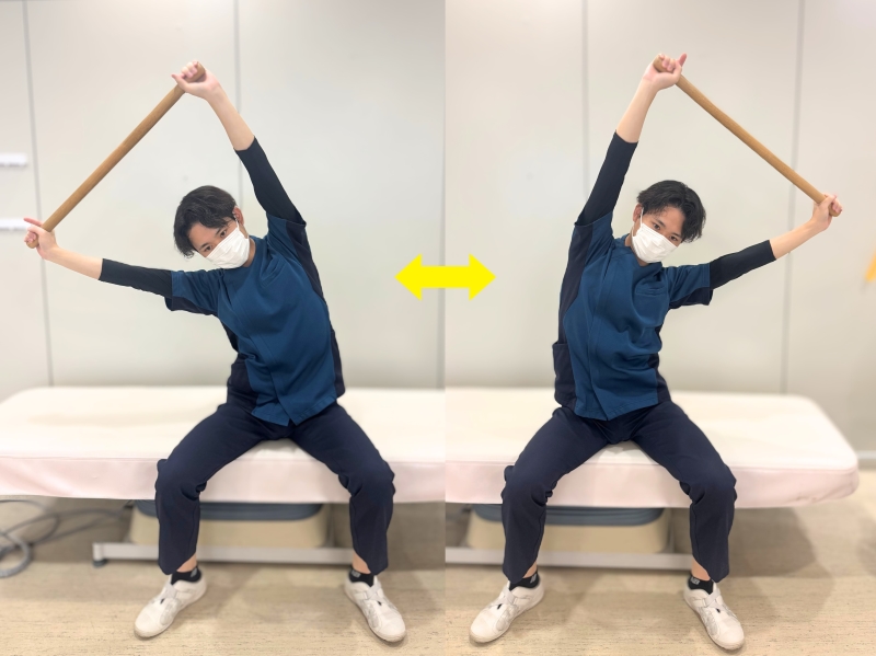 棒体操②